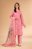 Nishat Linen 3 Piece - Digital Printed Suit - 42501976 Digital Printed Lawn Eid Edition 2025