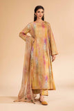 Nishat Linen 3 Piece - Digital Printed Suit - 42501977 Digital Printed Lawn Eid Edition 2025