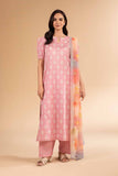 Nishat Linen 3 Piece - Digital Printed Suit - 42501978 Digital Printed Lawn Eid Edition 2025