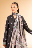 Nishat Linen 3 Piece - Digital Printed Suit - 42501980 Digital Printed Lawn Eid Edition 2025