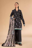 Nishat Linen 3 Piece - Digital Printed Suit - 42501980 Digital Printed Lawn Eid Edition 2025