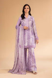 Nishat Linen 3 Piece - Digital Printed Suit - 42501982 Digital Printed Lawn Eid Edition 2025