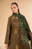 Nishat Linen 3 Piece - Digital Printed Embroidered Suit - 42501985 Embroidered Eid Lawn Collection 2025