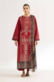Nishat Linen 3 Piece - Digital Printed Embroidered Suit - 42501988 Embroidered Eid Lawn Collection 2025