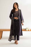 Nishat Linen 3 Piece - Digital Printed Embroidered Suit - 42501989 Embroidered Eid Lawn Collection 2025