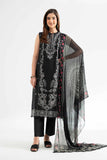 Nishat Linen 3 Piece - Digital Printed Embroidered Suit - 42501990 Embroidered Eid Lawn Collection 2025