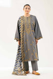 Nishat Linen 3 Piece - Digital Printed Embroidered Suit - 42501991 Embroidered Eid Lawn Collection 2025