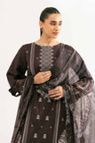 Nishat Linen 3 Piece - Digital Printed Embroidered Suit - 42502104 Embroidered Eid Lawn Collection 2025