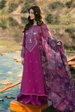 Nishat Linen 3 Piece - Digital Printed Embroidered Suit - 42502105 Embroidered Eid Lawn Collection 2025