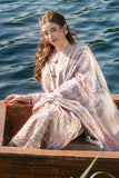Nishat Linen 3 Piece - Digital Printed Embroidered Suit - 42502112 Embroidered Eid Lawn Collection 2025