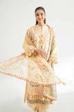 Nishat Linen 3 Piece - Digital Printed Embroidered Suit - 42502113 Embroidered Eid Lawn Collection 2025