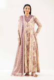 Nishat Linen 3 Piece - Printed Embroidered Suit - 42502124 Embroidered Eid Lawn Collection 2025