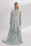 Nishat Linen 3 Piece - Digital Printed Suit - 42502206 Digital Printed Lawn Eid Edition 2025