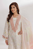 Nishat Linen 3 Piece - Digital Printed Suit - 42502209 Digital Printed Lawn Eid Edition 2025