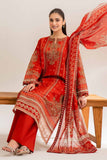 Nishat Linen 3 Piece - Digital Printed Suit - 42502224 Digital Printed Lawn Eid Edition 2025