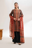 Nishat Linen 3 Piece - Digital Printed Suit - 42502226 Digital Printed Lawn Eid Edition 2025