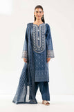 Nishat Linen 3 Piece - Digital Printed Suit - 42502229 Digital Printed Lawn Eid Edition 2025