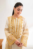 Nishat Linen 3 Piece - Digital Printed Suit - 42502230 Digital Printed Lawn Eid Edition 2025