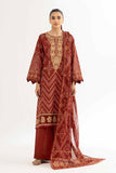 Nishat Linen 3 Piece - Digital Printed Suit - 42502231 Digital Printed Lawn Eid Edition 2025