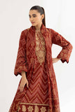 Nishat Linen 3 Piece - Digital Printed Suit - 42502231 Digital Printed Lawn Eid Edition 2025