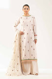 Nishat Linen 3 Piece - Dyed Embroidered Suit - 42502245 Embroidered Eid Lawn Collection 2025
