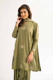 Nishat Linen 3 Piece - Dyed Embroidered Suit - 42502247 Embroidered Eid Lawn Collection 2025