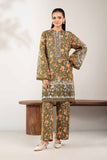 Nishat Linen 2 Piece - Printed Embroidered Suit - 42502814 Cozy Edit 2025