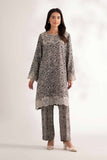 Nishat Linen 2 Piece - Printed Embroidered Suit - 42502817 Cozy Edit 2025