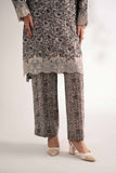 Nishat Linen 2 Piece - Printed Embroidered Suit - 42502817 Cozy Edit 2025
