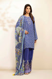 Nishat Linen 3 Piece - Printed Embroidered Suit - 42502825 Cozy Edit 2025