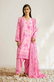 Nishat Linen 3 Piece - Printed Suit - 42502834 Cozy Edit 2025