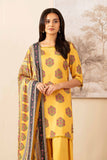 Nishat Linen 3 Piece - Printed Suit - 42502835 Cozy Edit 2025