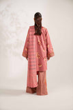 Nishat Linen 3 Piece - Printed Embroidered Suit - 42502844 Cozy Edit 2025