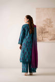 Nishat Linen 3 Piece - Printed Embroidered Suit - 42502845 Cozy Edit 2025