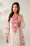 Nishat Linen 3 Piece - Embroidered Suit - 42502875 Cozy Edit 2025
