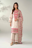 Nishat Linen 3 Piece - Embroidered Suit - 42502875 Cozy Edit 2025