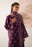 Nishat Linen 3 Piece - Printed Embroidered Suit - 42502877 Cozy Edit 2025