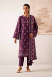Nishat Linen 3 Piece - Printed Embroidered Suit - 42502877 Cozy Edit 2025
