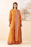 Nishat Linen 3 Piece - Printed Suit - 42502883 Cozy Edit 2025