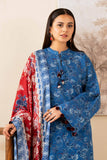 Nishat Linen 3 Piece - Printed Suit - 42502884 Cozy Edit 2025