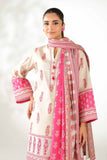 Nishat Linen 3 Piece - Digital Printed Embroidered Suit - 42502898 Cozy Edit 2025