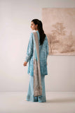 Nishat Linen 3 Piece - Digital Printed Suit - 42502900 Cozy Edit 2025