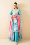 Nishat Linen 3 Piece - Digital Printed Embroidered Suit - 42502918 Cozy Edit 2025