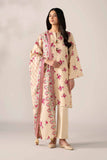 Nishat Linen 3 Piece - Printed Suit - 42502946 Cozy Edit 2025