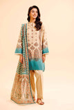 Nishat Linen 3 Piece - Digital Printed Loose Fabric - 42503035 Freedom To Buy 2025