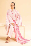 Nishat Linen 3 Piece - Printed Loose Fabric - 42503103 Freedom To Buy 2025