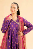 Nishat Linen 3 Piece - Printed Loose Fabric - 42503109 Freedom To Buy 2025