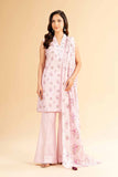 Nishat Linen 3 Piece - Printed Loose Fabric - 42503122 Freedom To Buy 2025