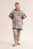 Nishat Linen 1 Piece - Printed Loose Fabric - 42503233 Freedom To Buy Eid Edition 2025