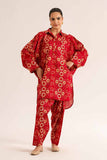 Nishat Linen 1 Piece - Printed Loose Fabric - 42503237 Freedom To Buy Eid Edition 2025